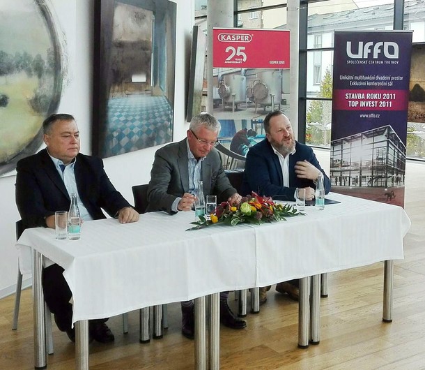 KASPER group - Obnovení partnerství s UFFO